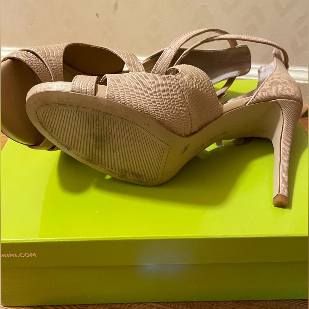 🧡Gianni Bini Sz 9 Laydie Heels🧡 - Picture 6 of 7